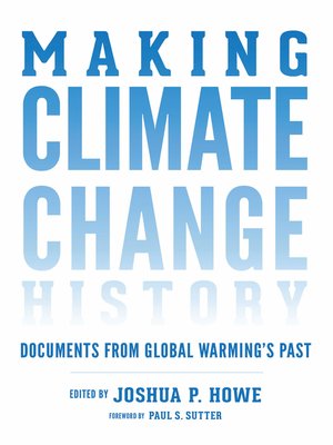 cover image of Making Climate Change History